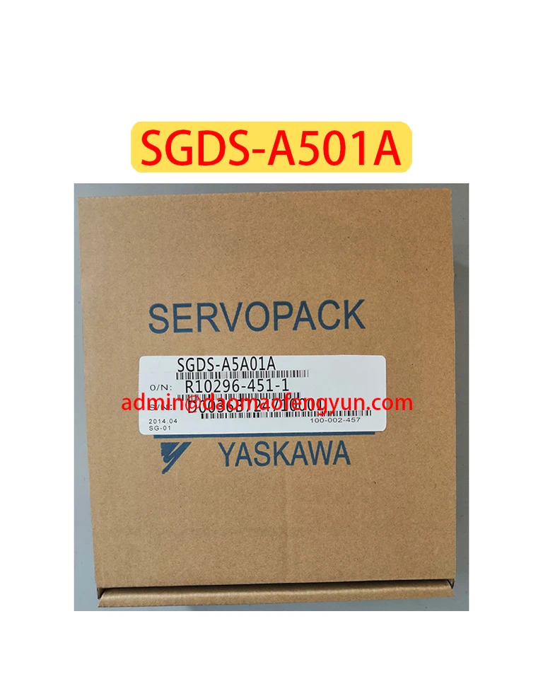 SGDS-A501A 서보 드라이브 SGDS A501A 신