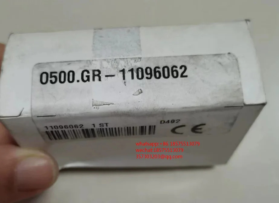 바우머 O500.GR-11096062 광전센서 0500.GR-11096062 오리지널신