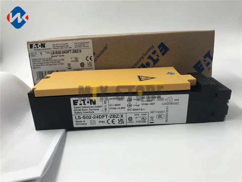 EATON MOELLER LS-S02-24DFT-ZBZ/X 신