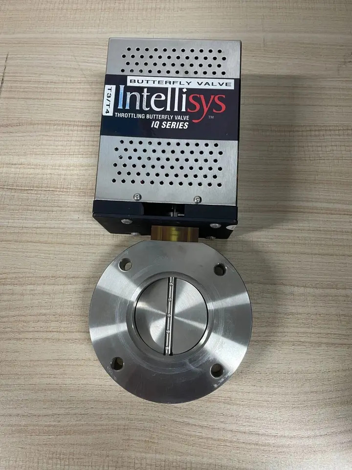 NC Nor-Cal TBV-IQD-250-ISO-63 밸브