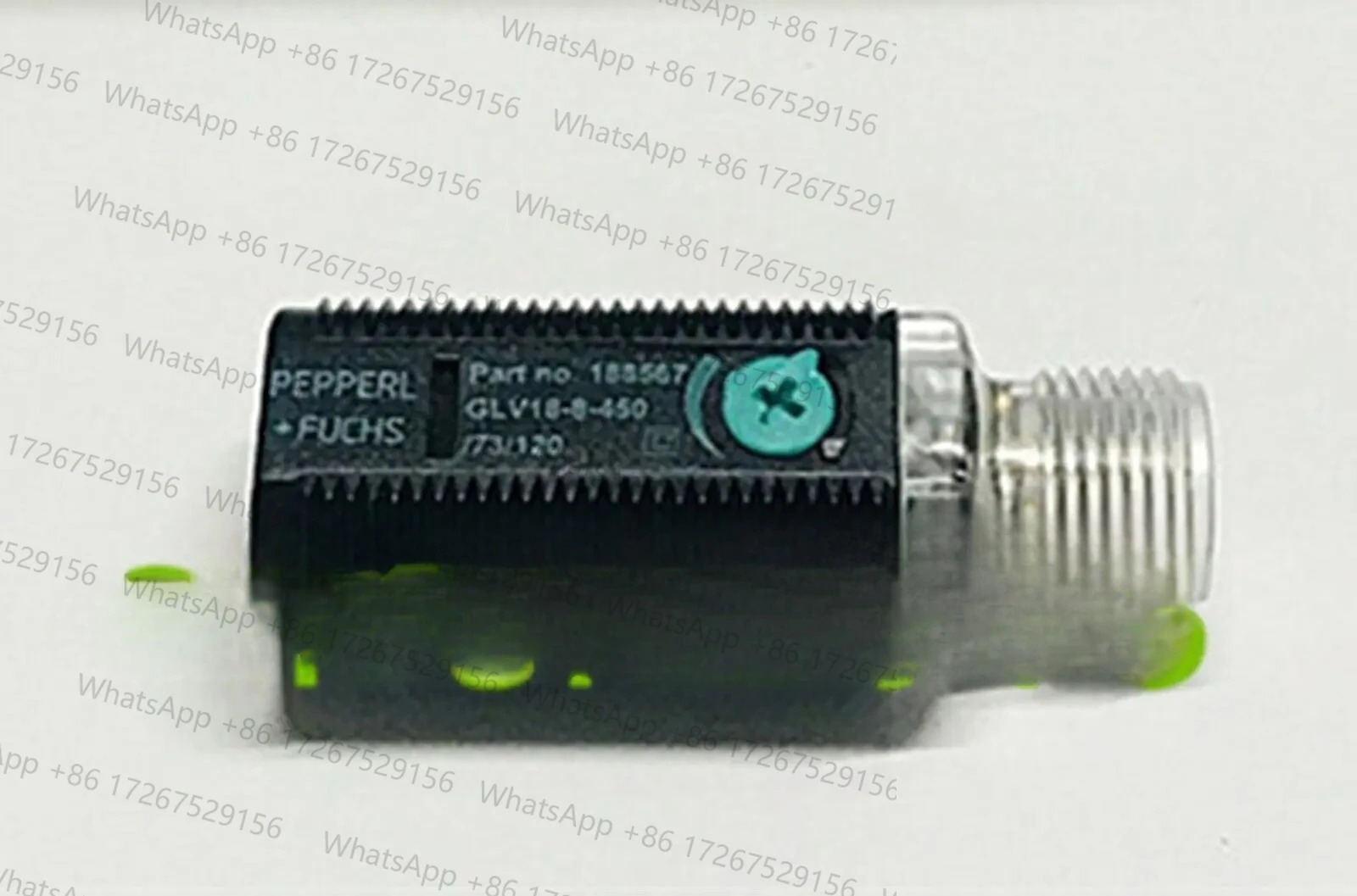 새 초음파 레벨 센서 GLV18-8-450/73/120