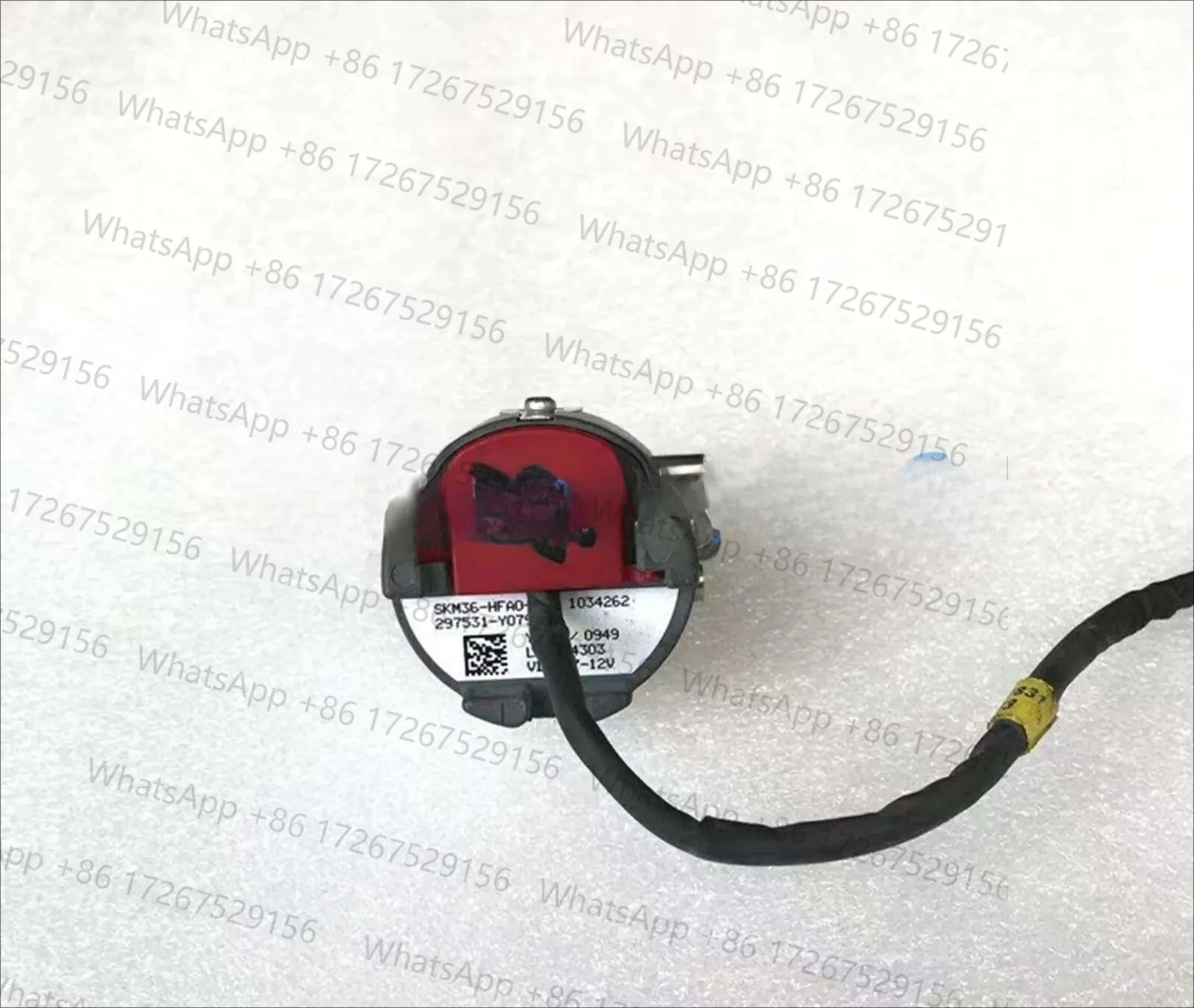SKM36-HFA0-S01 1034262 인코더 상태