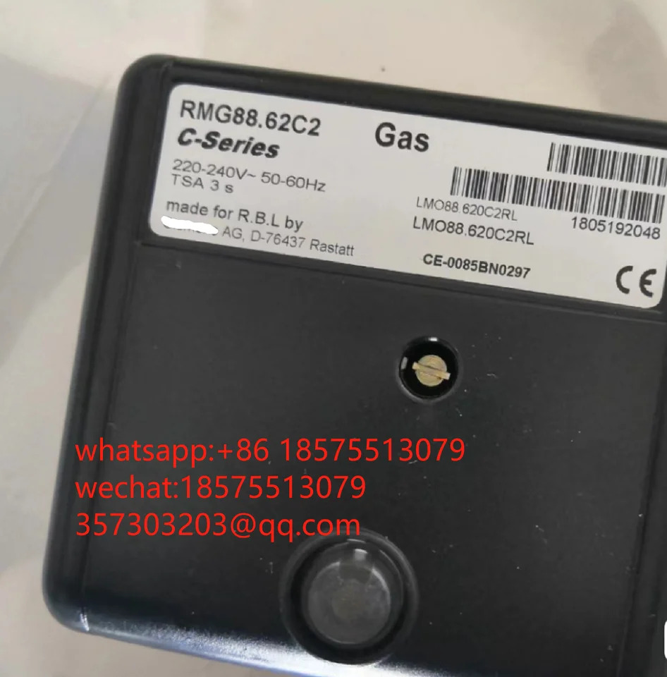 RMG88.62C2 RMO88.53C2 RMG/M88.62C2 연소 컨트롤러 신
