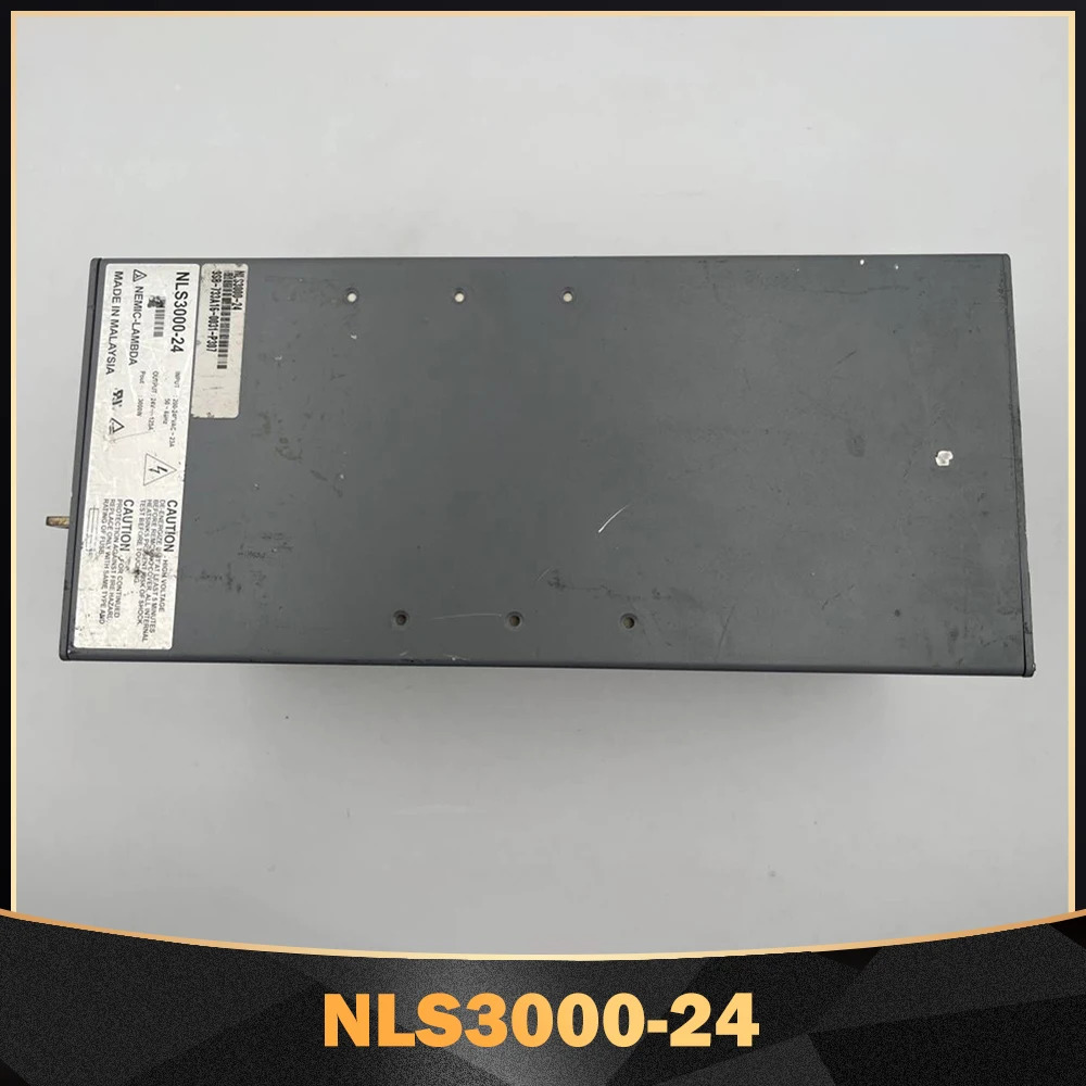 NEMIC-LAMBDA 24V 125A 3000W 스위칭 전원공급장치 NLS3000-24용
