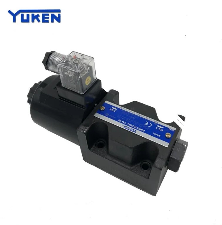 YUKEN 방향 밸브 모델 산 DSG-03-2B60B-D24-N1-50 DSG-03-2B60B-A240-N1-50 Yuci-yuken DSG-03-2B60B-A110-N1-50