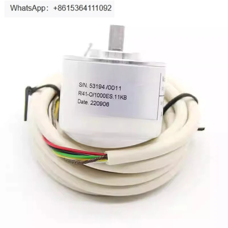 RI41-O/1000ES.11KB 로터리 엔코더 RI41-EO/1000ES.11KB