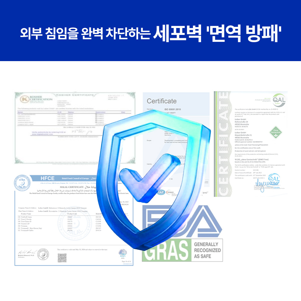 [슈퍼적립][네이버 단독] 라이프펫 강아지 협착증 호흡기 거위소리 기관지영양제 브레스+브레스 미니 - 상세 이미지 3