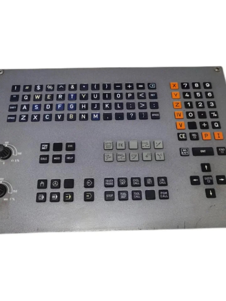 HEIDENHAIN 오리지널 포장 교섭키보드 TE420 ID 313038-12