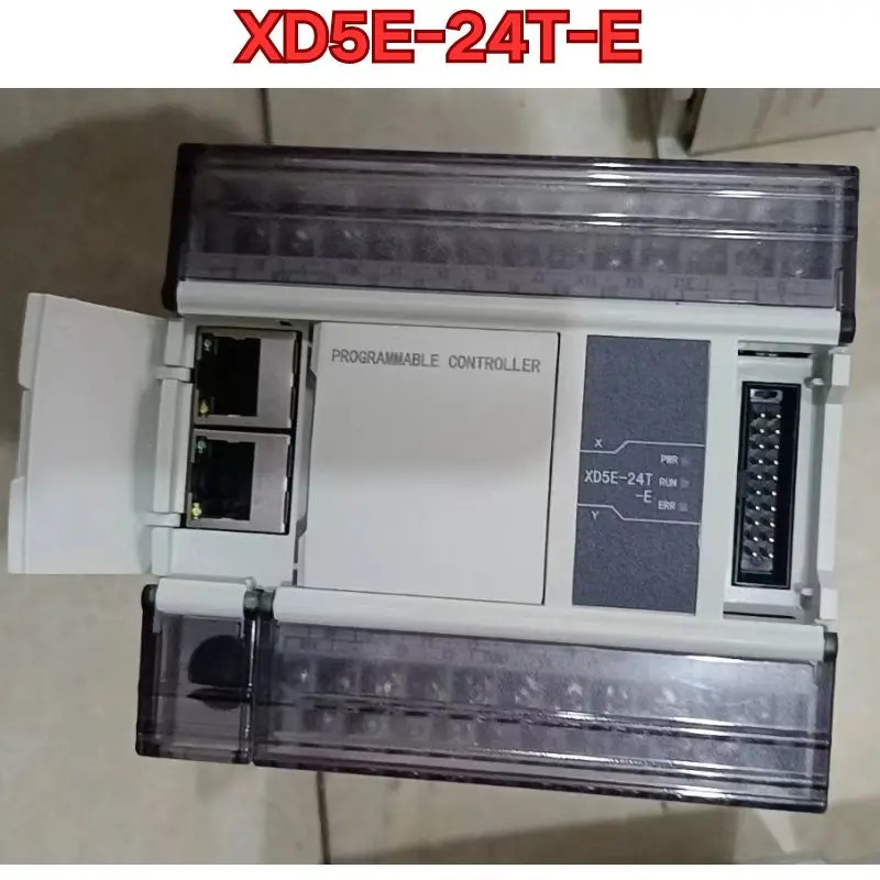 리퍼 PLC 모듈 XD5E-24T-E 기능 정상