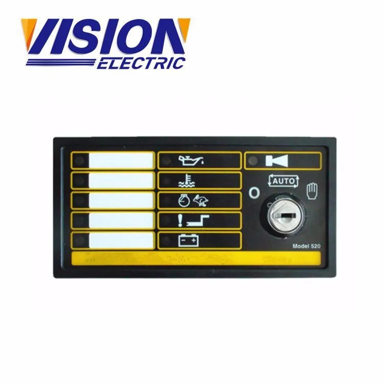 모바일 DSE520 발전기 자동 시작 제어의Genset 컨트롤러