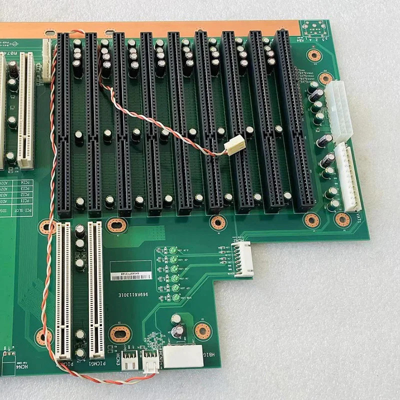 어드밴텍 IPC-610L 마더보드 PCA-6113P4R Rev.C2산업컴퓨터 베이스보드