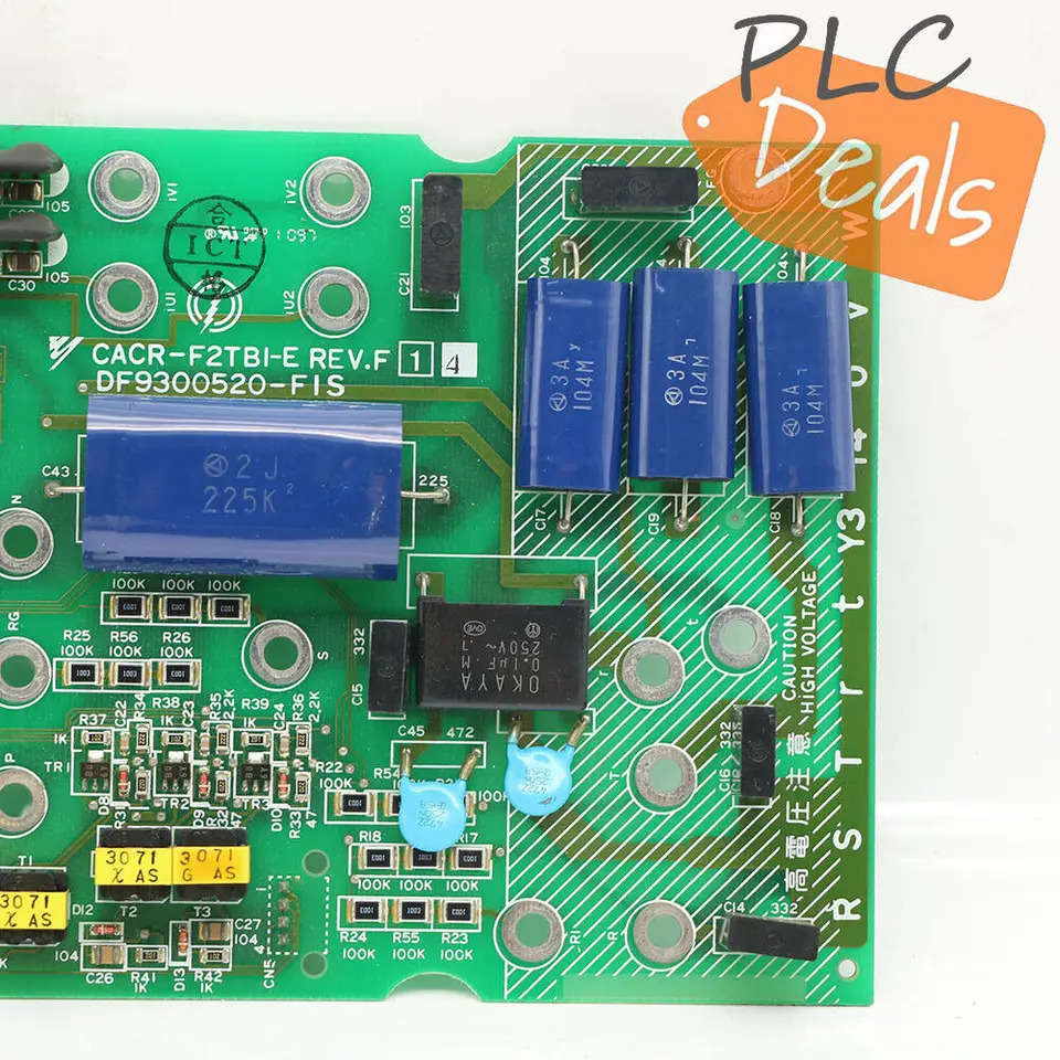 YASKAWA 리퍼 CACR-F2TBI-E 1PC