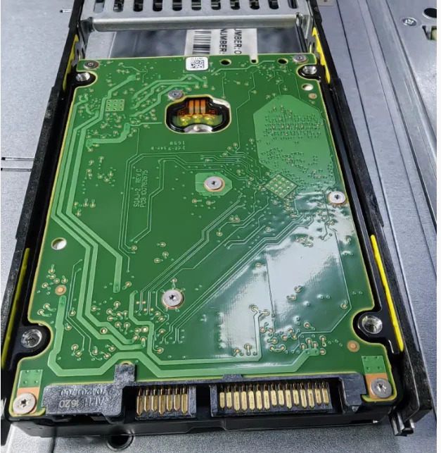 XEON W-210 PRK 97/4 VIPA 972-0DP01 AL9-30-10 24VDC G3NA-440B-2 ST1000NX0423