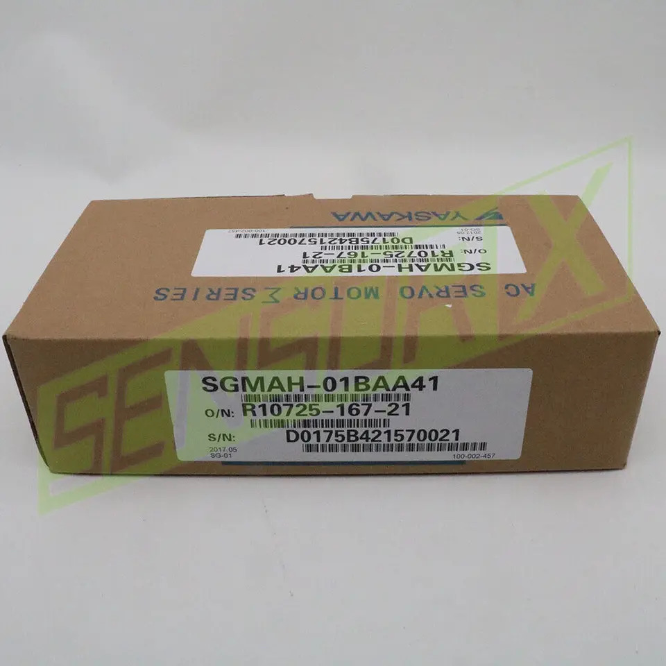 Yaskawa SGM호환AH-01BAA41 서보 드라이브 SGM호환AH01BAA41 신