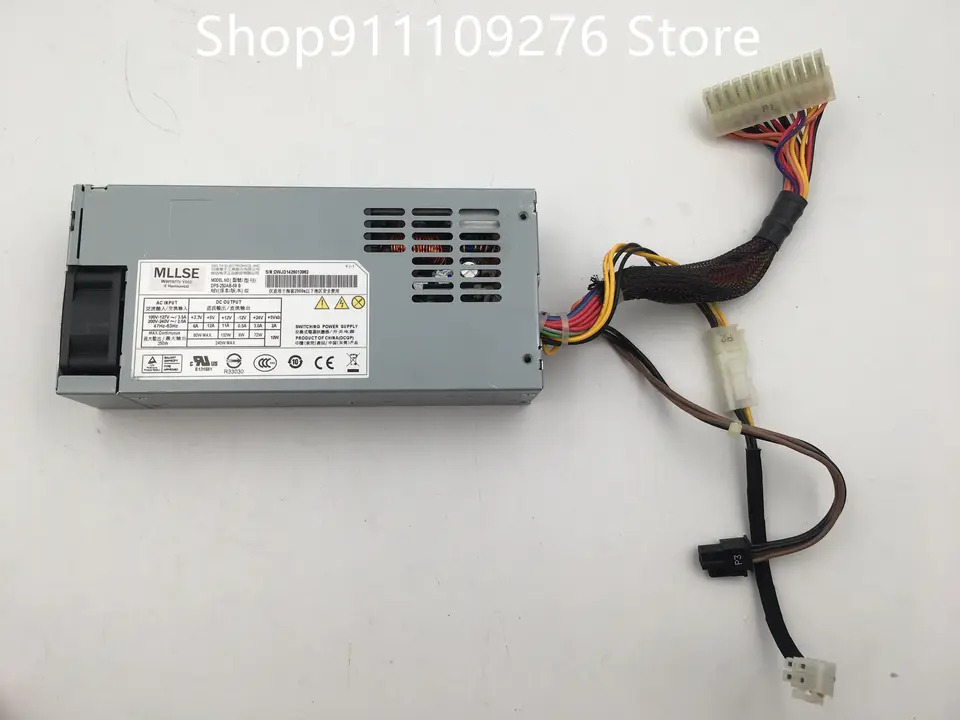 산업 제어PSU AIO 전원공급장치 DPS-250AB-59 B MAX 250W