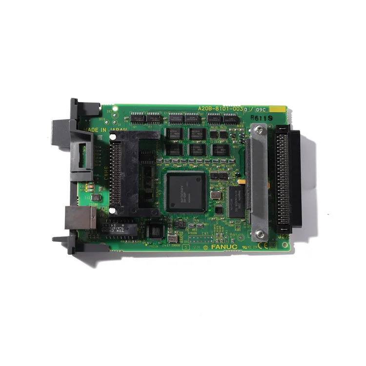 합리적Fanuc 칩 보드 회로 PCB CPU A20B-8101-0030 CNC 기계 사pcb a20b-8101-0030