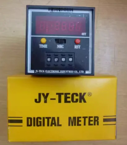 JY-TECK 카운터 전류계 A124C30S-485 B2404P1D B2504P1D B2204P0DB2304P0DB404P0D B2604P1D B2504P0DB2604P0D B2