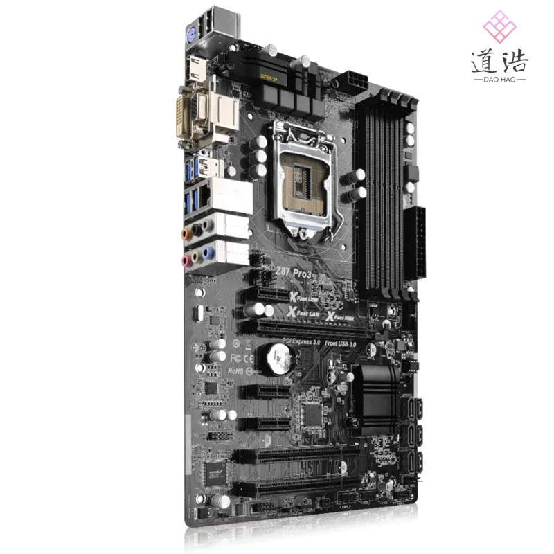 ASRock호환 Z87 PRO3 32GB LGA 1150 DDR3 HDMI PCI-E3.0 마더보드Z87 마더보드 완전 작동 리퍼