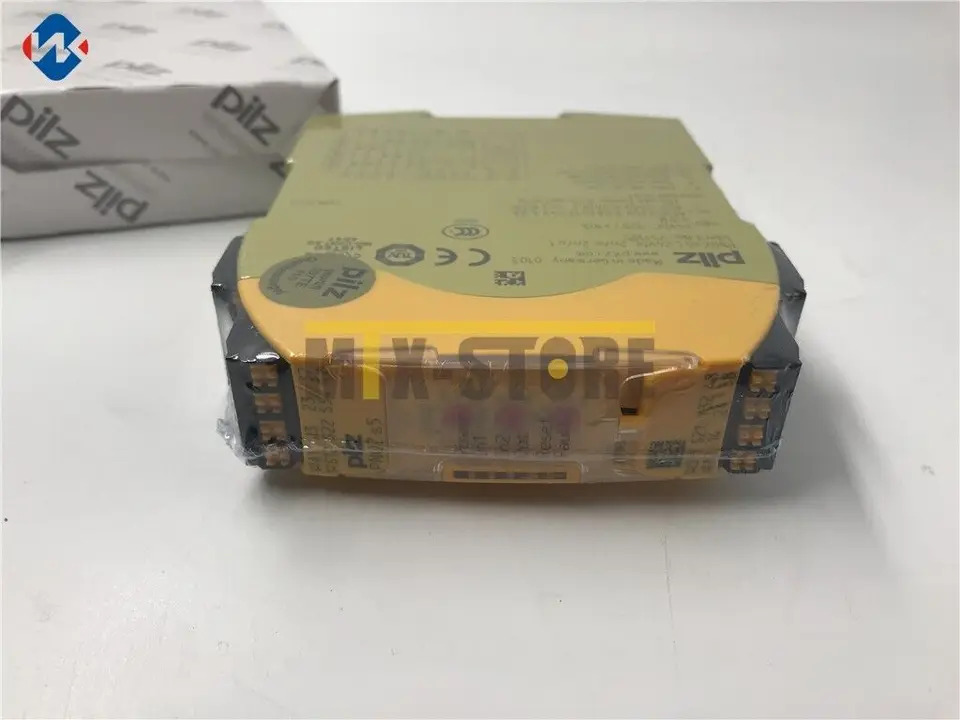 PILZ 릴레이 PNOZ S5 751105 24VDC 신