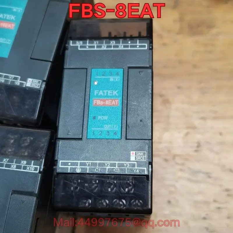 리퍼 FBS-8EAT PLC 모듈 기능 리퍼는 정상