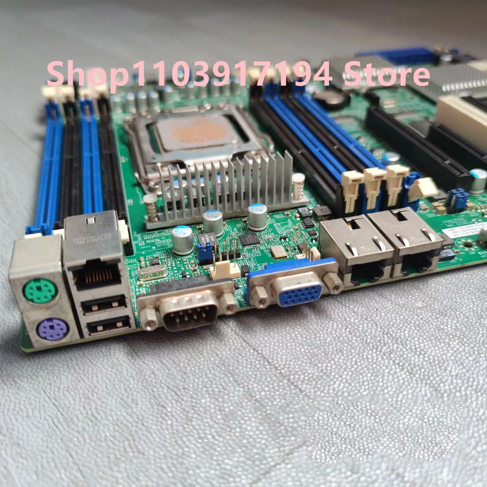 슈퍼 X9SRH-7F 산업컴퓨터 마더보드 장비 X79