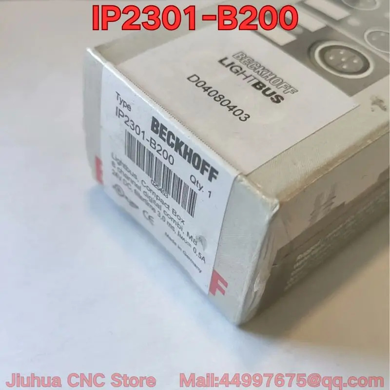 7월 신형 IP2301-B200 PLC 모듈 견적