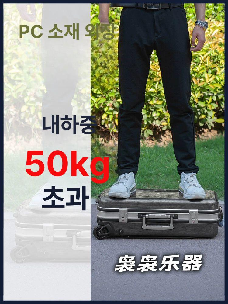 테너 라지 색소폰백팩 하드케이스 배낭 충격 숄더백 여행용 전용 수납 긱백 악기가방 - 상세 이미지 4