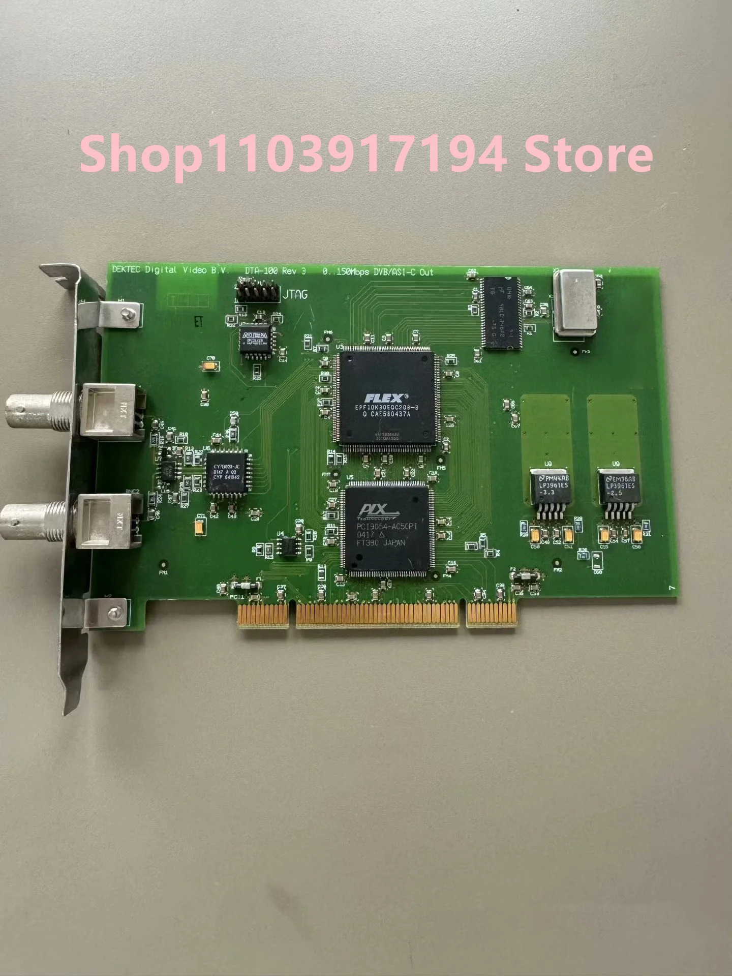 디지털 스 카드 DEKTEC DTA-100 REV3