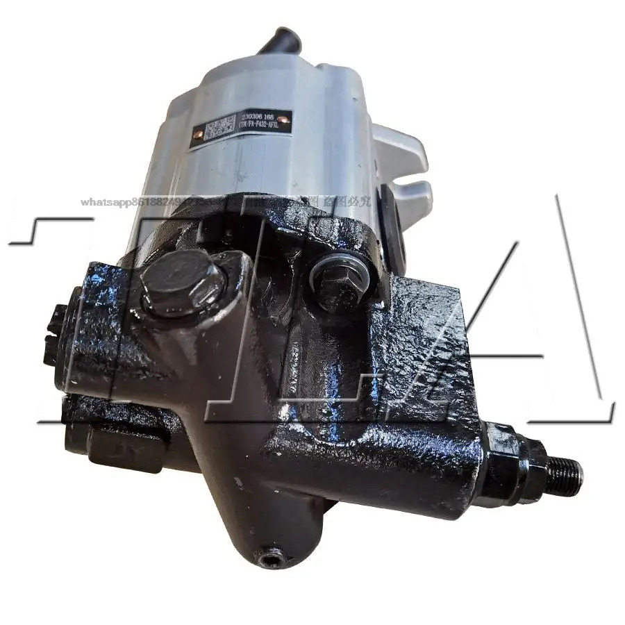 FD20-30F18A/S4E 91271-26200/9127126200 유압 기어 펌프 예비 부품 신