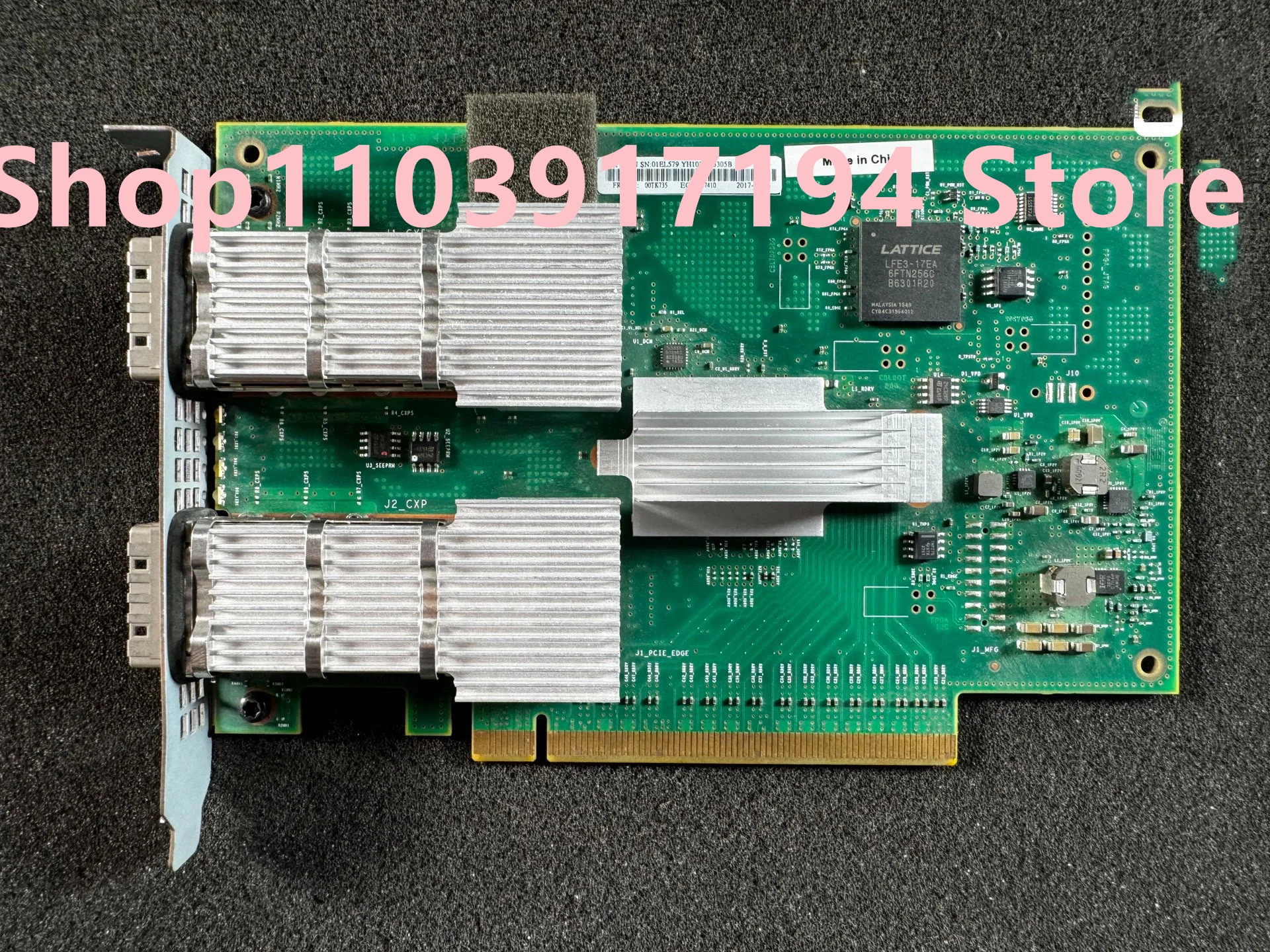IBM LATICE 01EL579 00TK735 N37410 2CE2 카드용