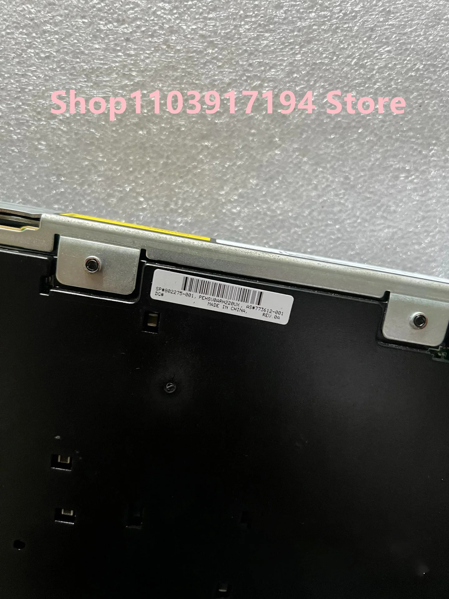 hp호환 DL580 G9 Gen9 SPI 보드 802275-001 773612-001