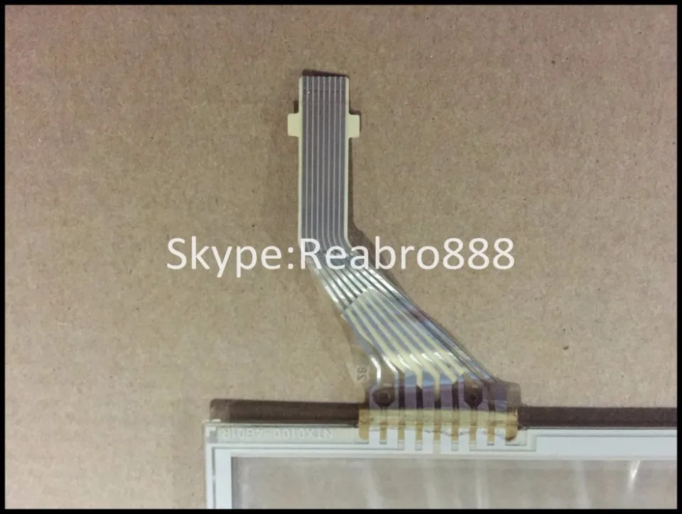 NTX0100-4611L 터치 패널