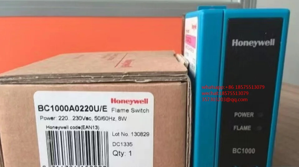 Honeywell 화염 컨트롤러 BC1000A0220U BC1000A0220F