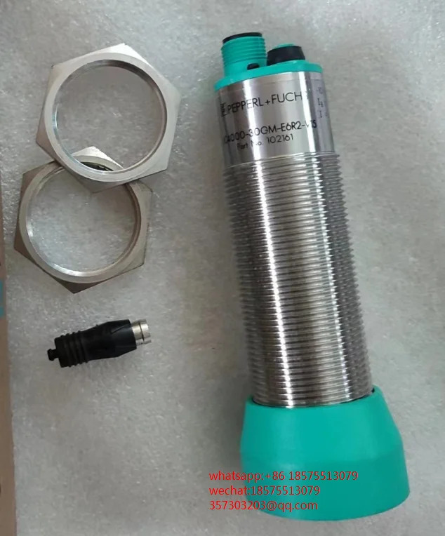 Pepperl Fuchs UC4000-30GM호환-E6R2-V15 초음파 센서