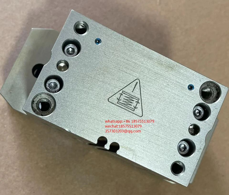 SCHUNK 371402 PGN 100-1-AS 에어 실린더