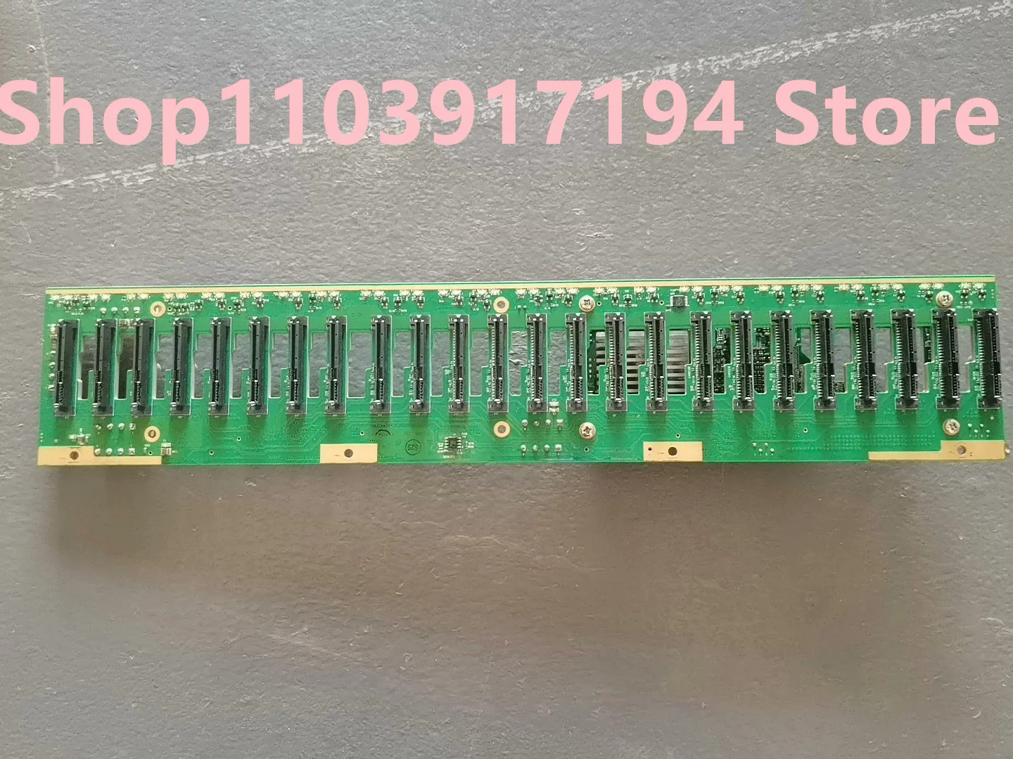 슈퍼 BPN-SAS3-216EB BPN-SAS3-216-EL1 2.5 인치 백보드