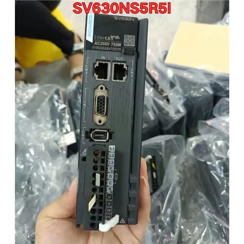 리퍼 서보 드라이브리퍼 SV630NS5R5I