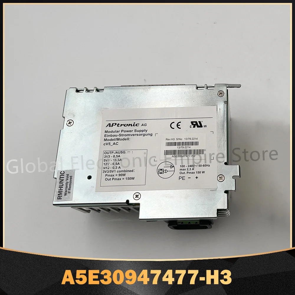 Siemens IPC 전원공급장치 A5E30947477-H3원본