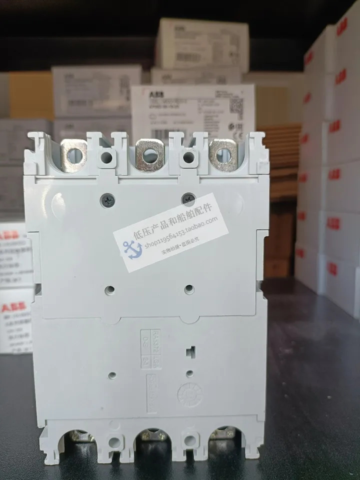 ABB 플라스틱 케이스 스위치 XT2L160 TMA50-500 FF 3P 고정 설치 신