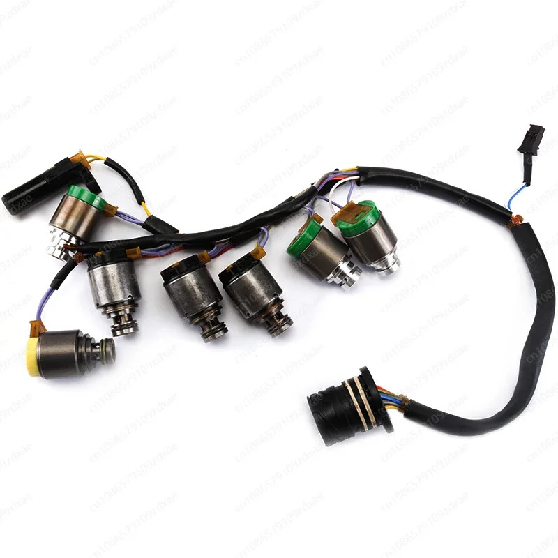 변속기 클러치 솔레노이드 키트 와이어 하네스 zf5hp호환19 5hp호환-19 아우디호환 Proschcar 액세서리 e 리퍼브 zf5hp호환-19