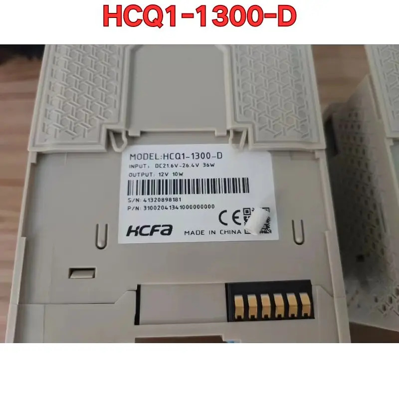 리퍼 PLC 모듈 HCQ1-1300-D 정상 기능