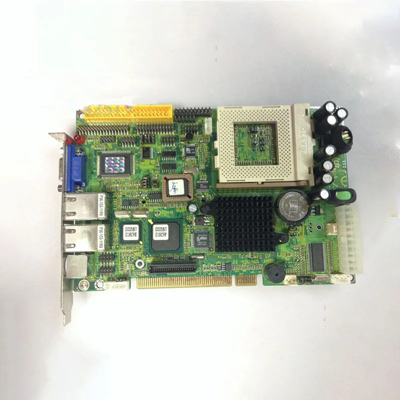 ARBOR 산업제어 마더보드듀얼 네트워크 카드 EmCORE-i6319 Rev1.0