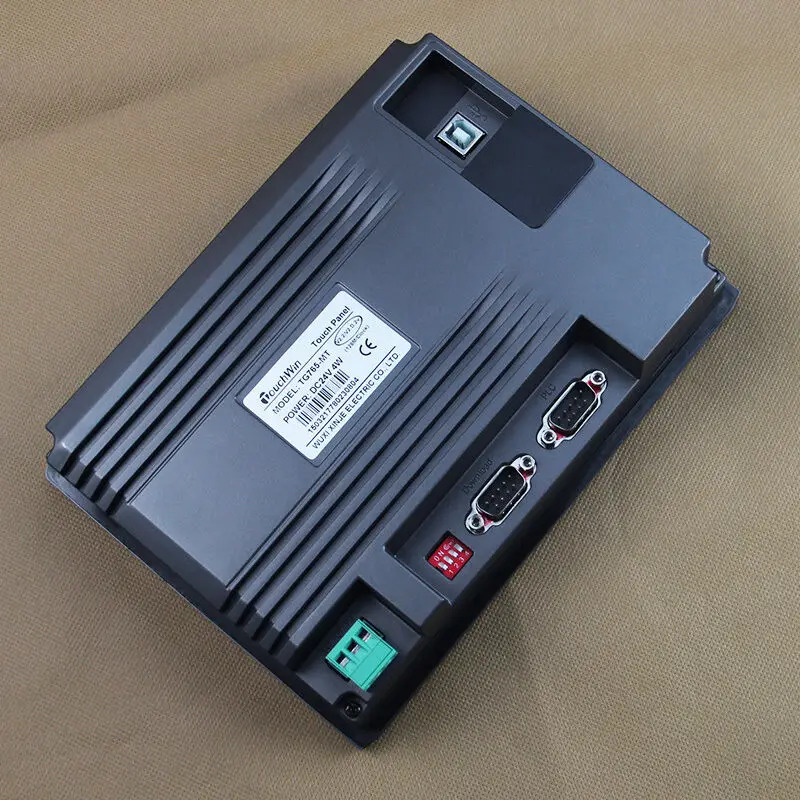 HMI XINJE TG765-MT 터치 스크린 USB 프로 다운로드 케이블 7 인치 신