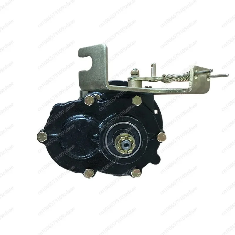 Lifan Zongshen Dayun 트럭삼륜차 리어 액슬 감속기 화물 3 륜 바이크 오토바이 로더 인력거용