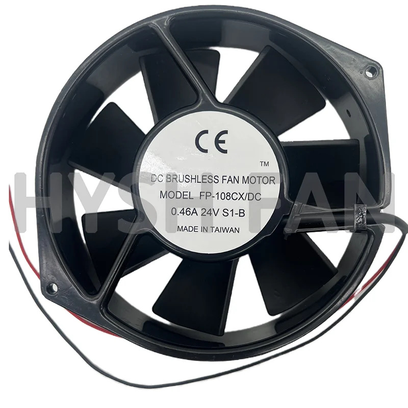 인버터 냉각팬 FP-108CX FP-108CX/DC S1-B DC24V 0.46A