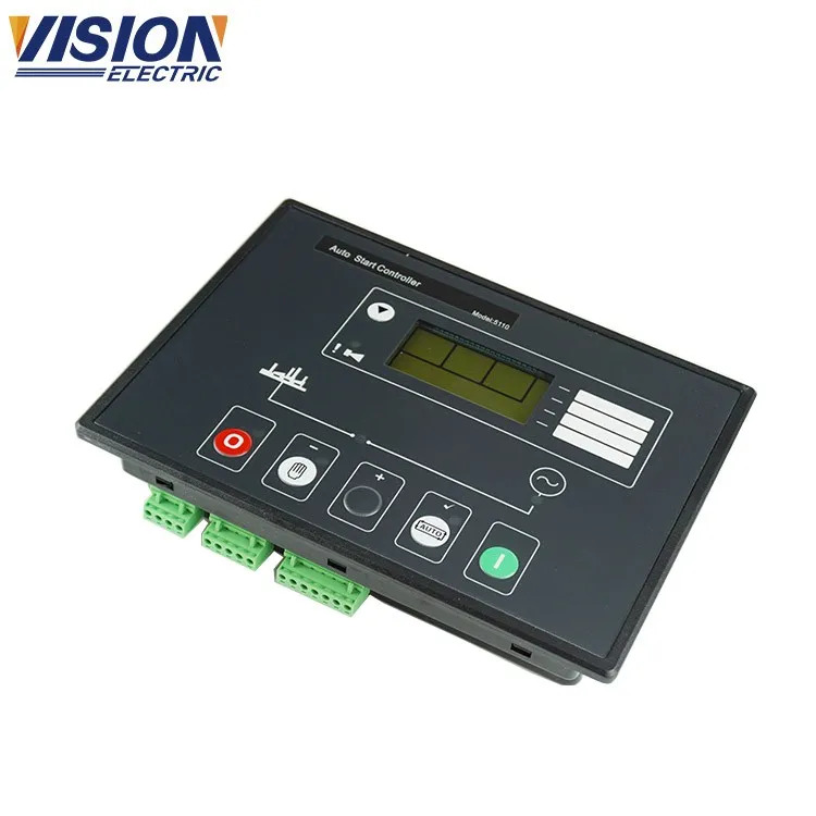 AMF ATS 발전기 컨트롤러 5110 심해 DSE5110 교체