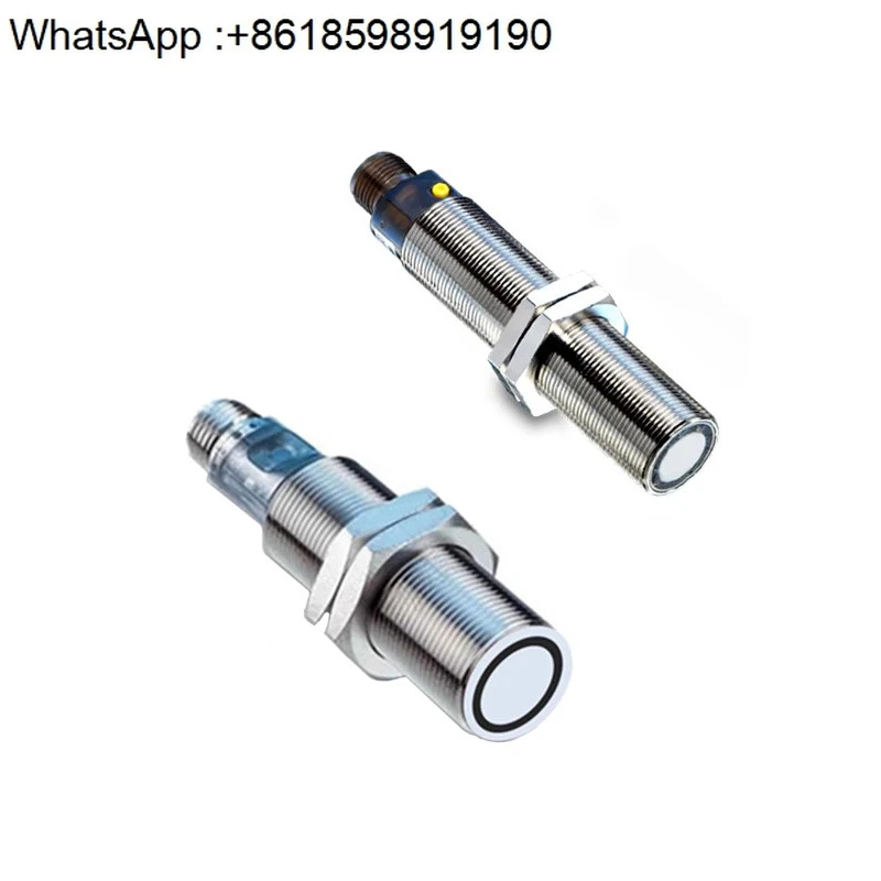 아날로그 초음파 거리 측정 센서 UNAM 18I6903/S14 18U6903/S14