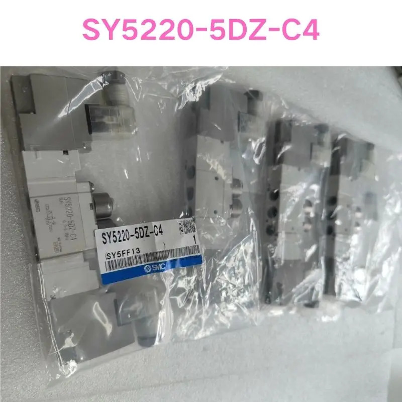 SY5220-5DZ-C4 솔레노이드 밸브