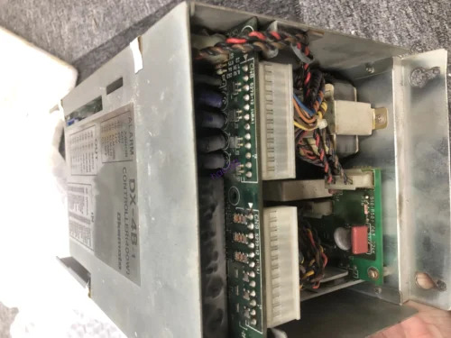 OKAMOTO DX-4B-1 프로 컨트롤러 리퍼