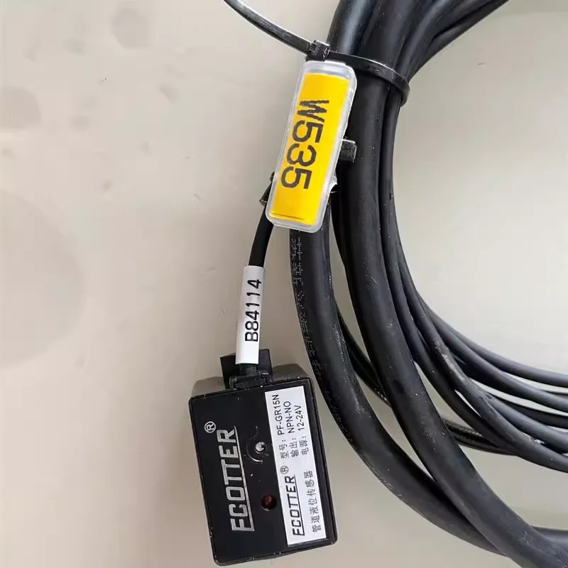 ECOTTER FCOTTER 센서 레벨 스위치 PF-GR15N NPN-NO 12-24V PF-GR15NA PF-GR15P PF-GR15PA